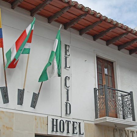 Hotel El Cid Plaza Premium Тунха Экстерьер фото