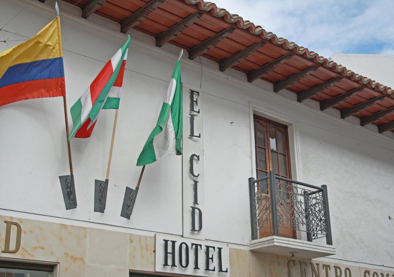 Hotel El Cid Plaza Premium Тунха Экстерьер фото